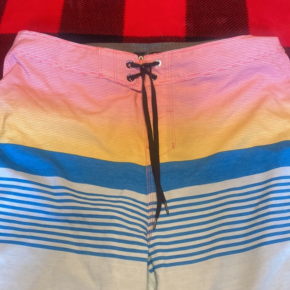 Men’s Hurley Swim Trunks